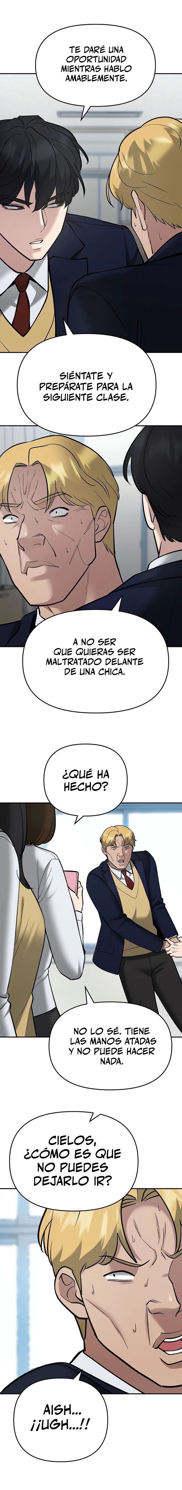 El Maton al Mando capítulo 37 página 30