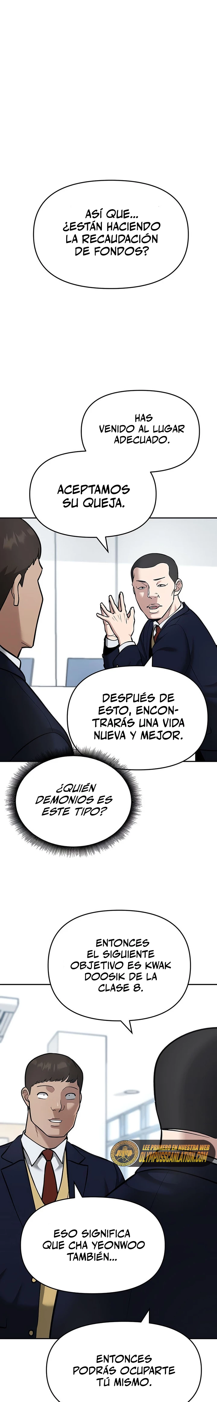 El Maton al Mando capítulo 37 página 4