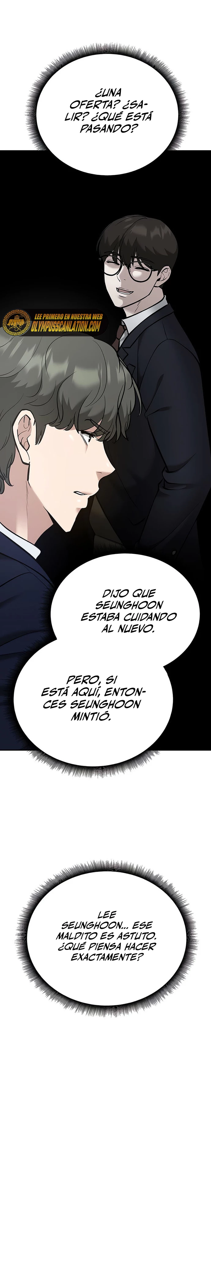 El Maton al Mando capítulo 38 página 5