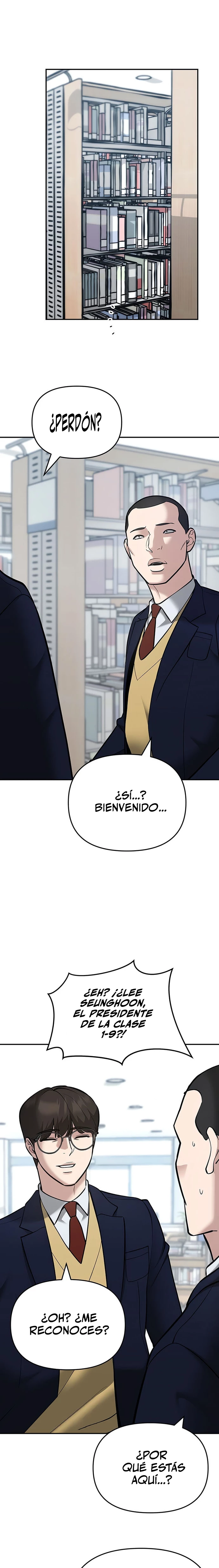 El Maton al Mando capítulo 38 página 6