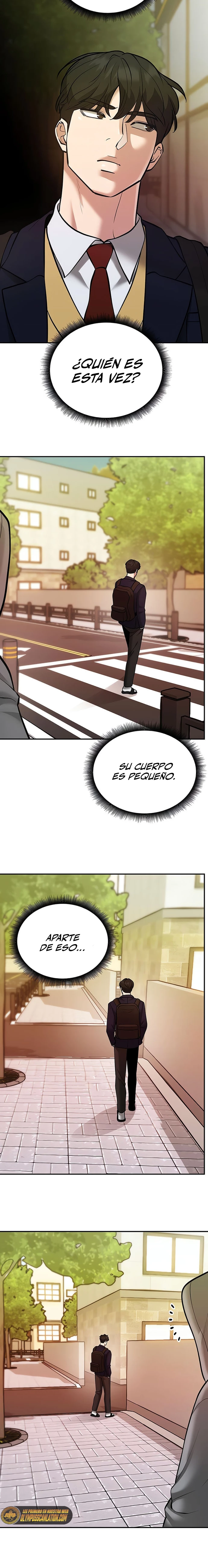 El Maton al Mando capítulo 39 página 27