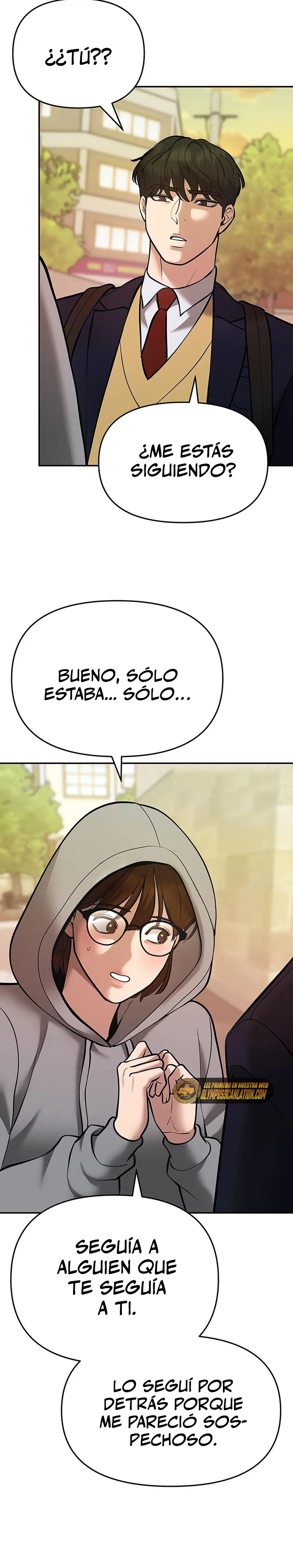 El Maton al Mando capítulo 39 página 30