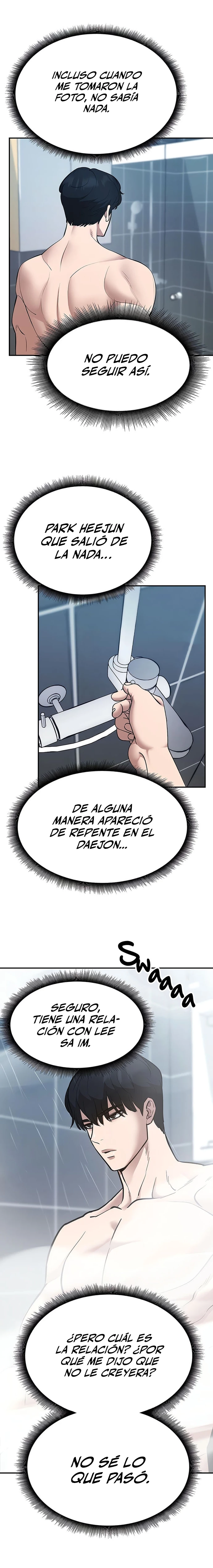 El Maton al Mando capítulo 39 página 34