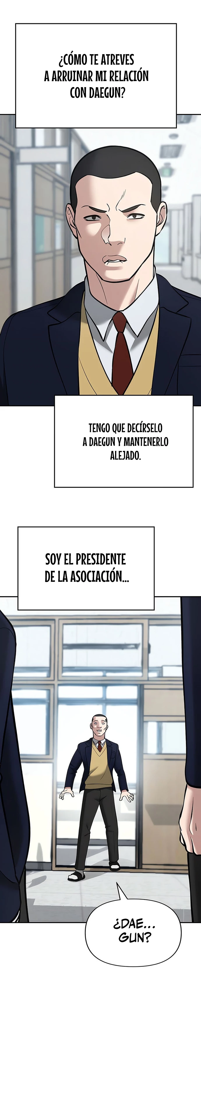 El Maton al Mando capítulo 39 página 36