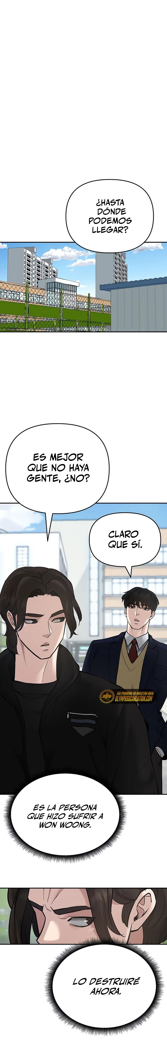 El Maton al Mando capítulo 39 página 4