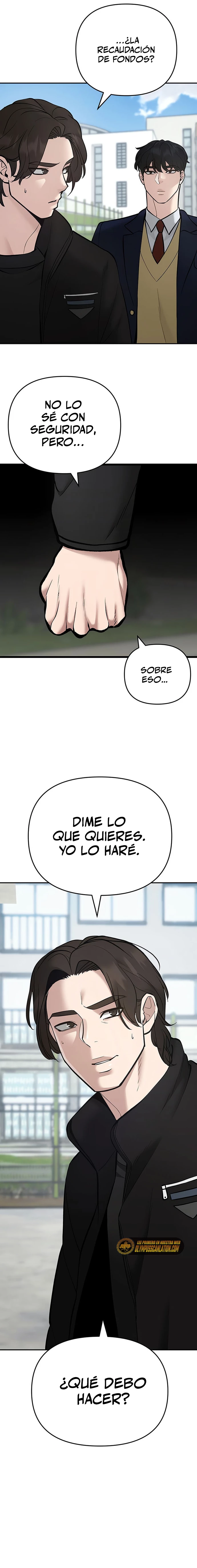 El Maton al Mando capítulo 39 página 7