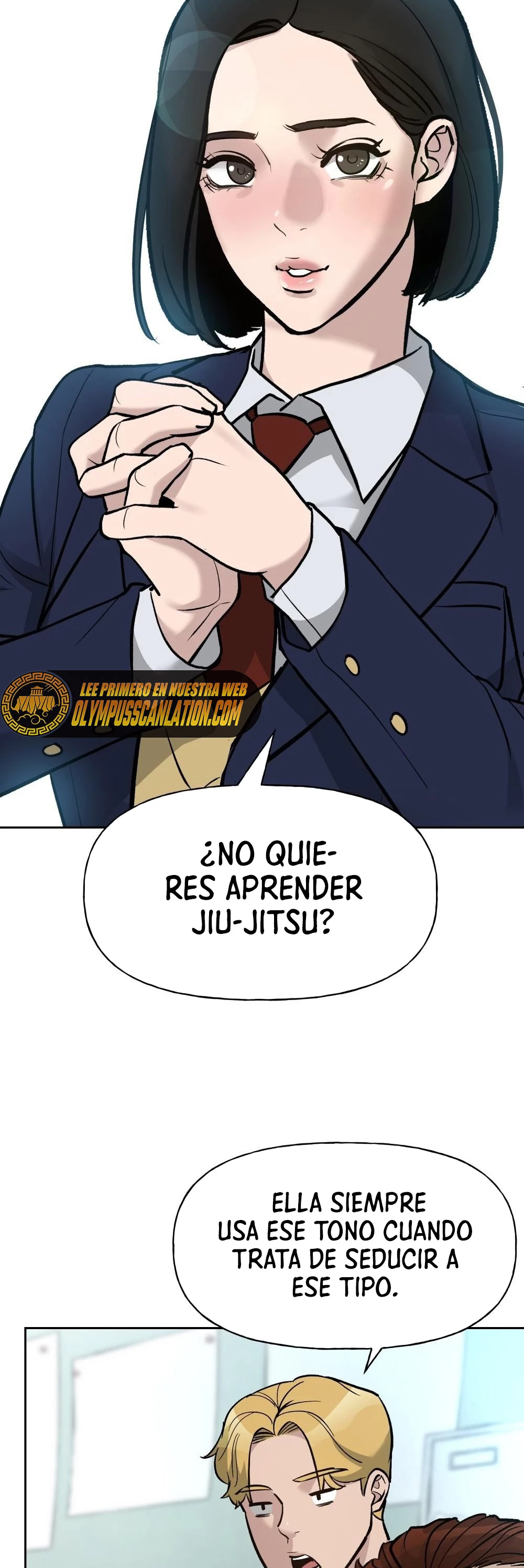 El Maton al Mando capítulo 4 página 13