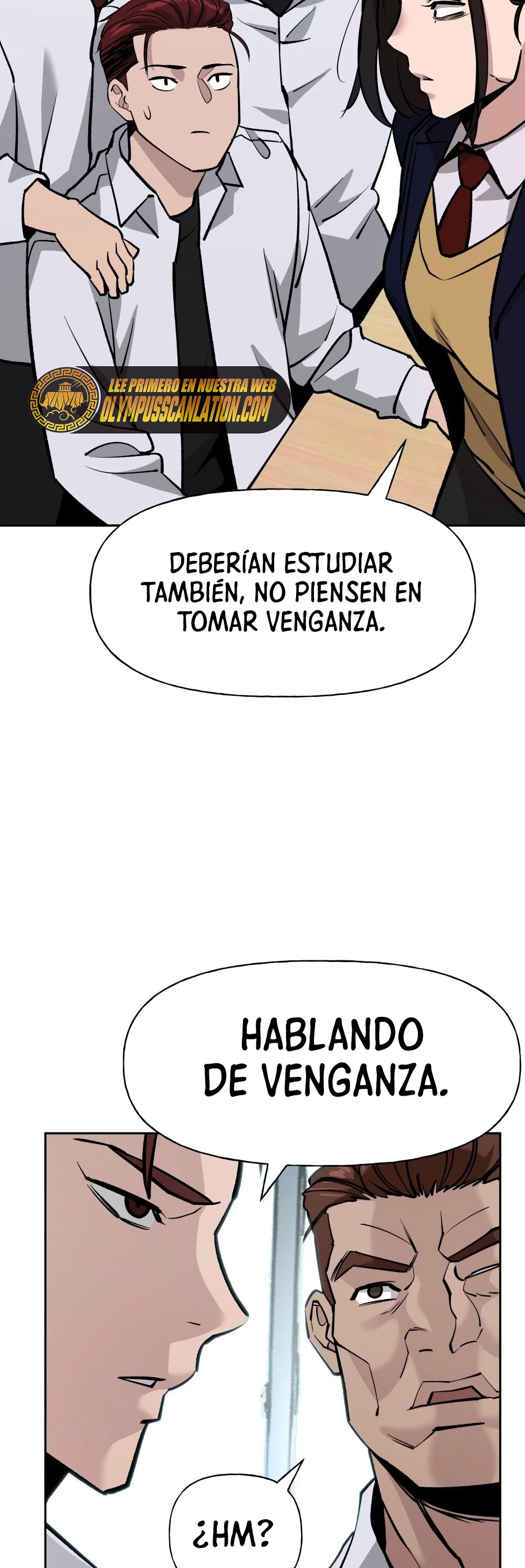 El Maton al Mando capítulo 4 página 20