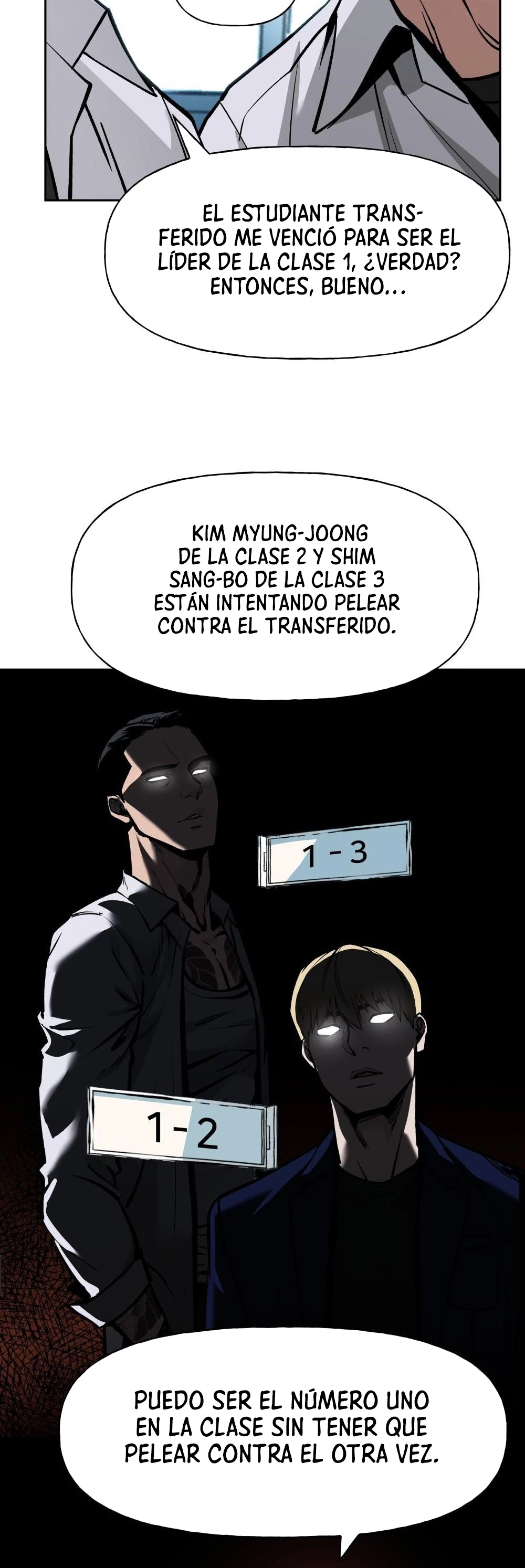 El Maton al Mando capítulo 4 página 21