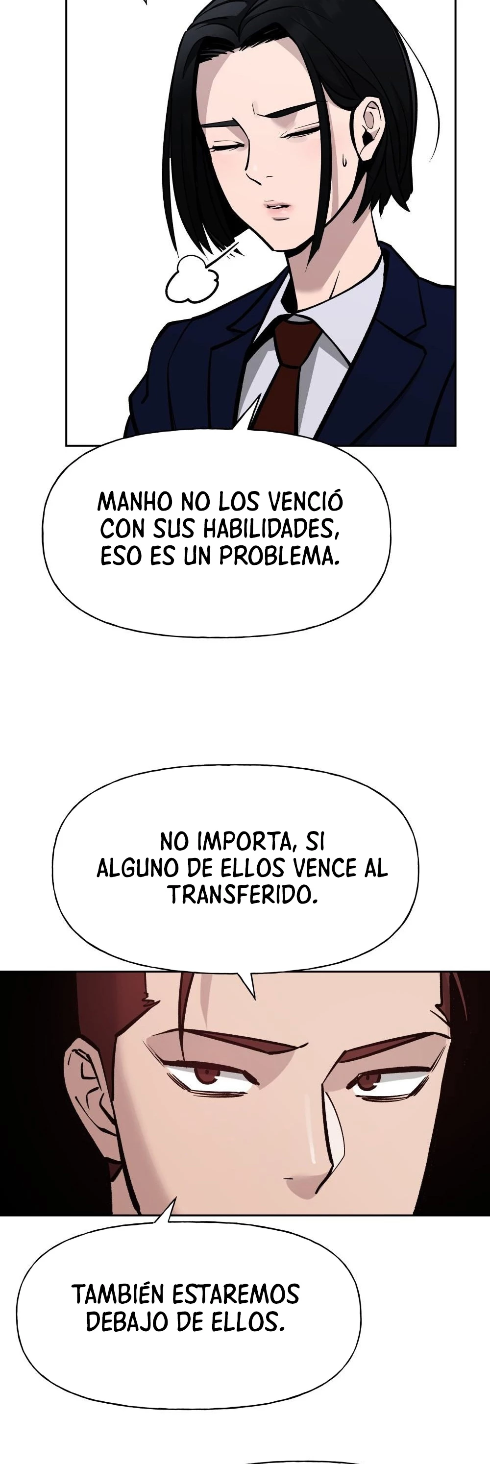 El Maton al Mando capítulo 4 página 23