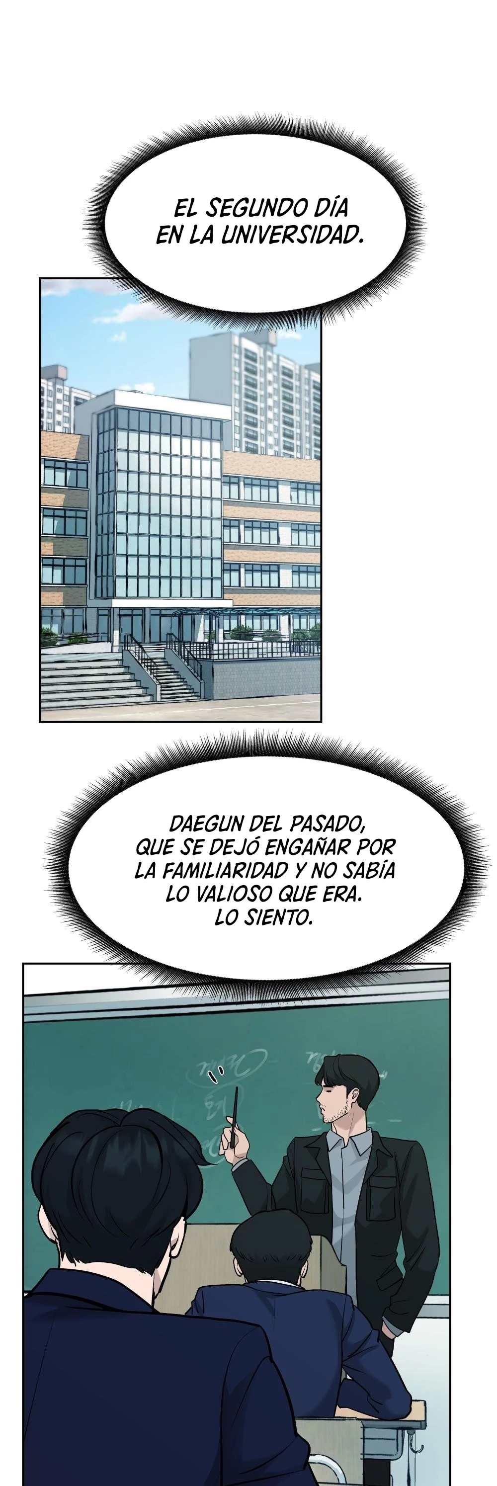 El Maton al Mando capítulo 4 página 2
