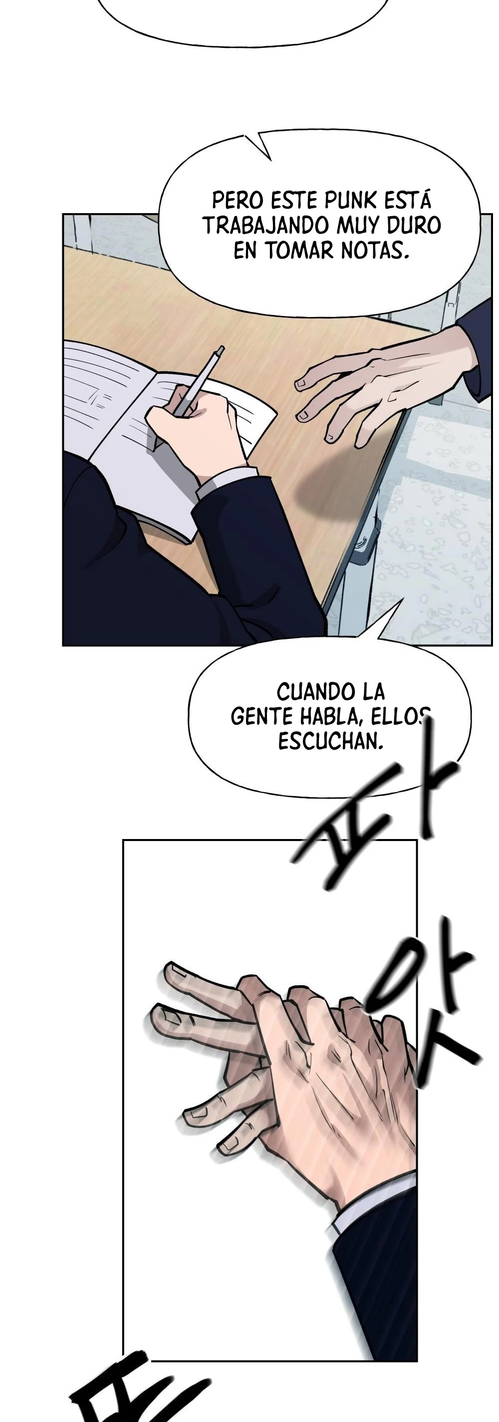 El Maton al Mando capítulo 4 página 40
