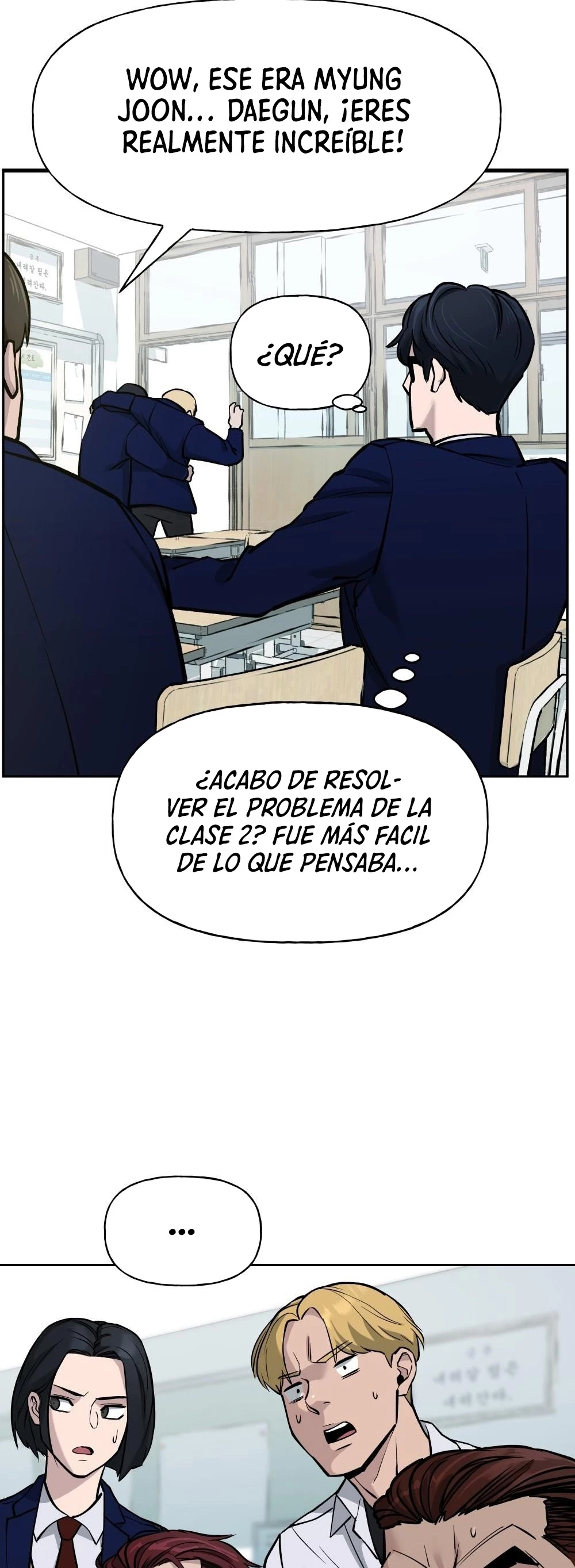El Maton al Mando capítulo 4 página 53