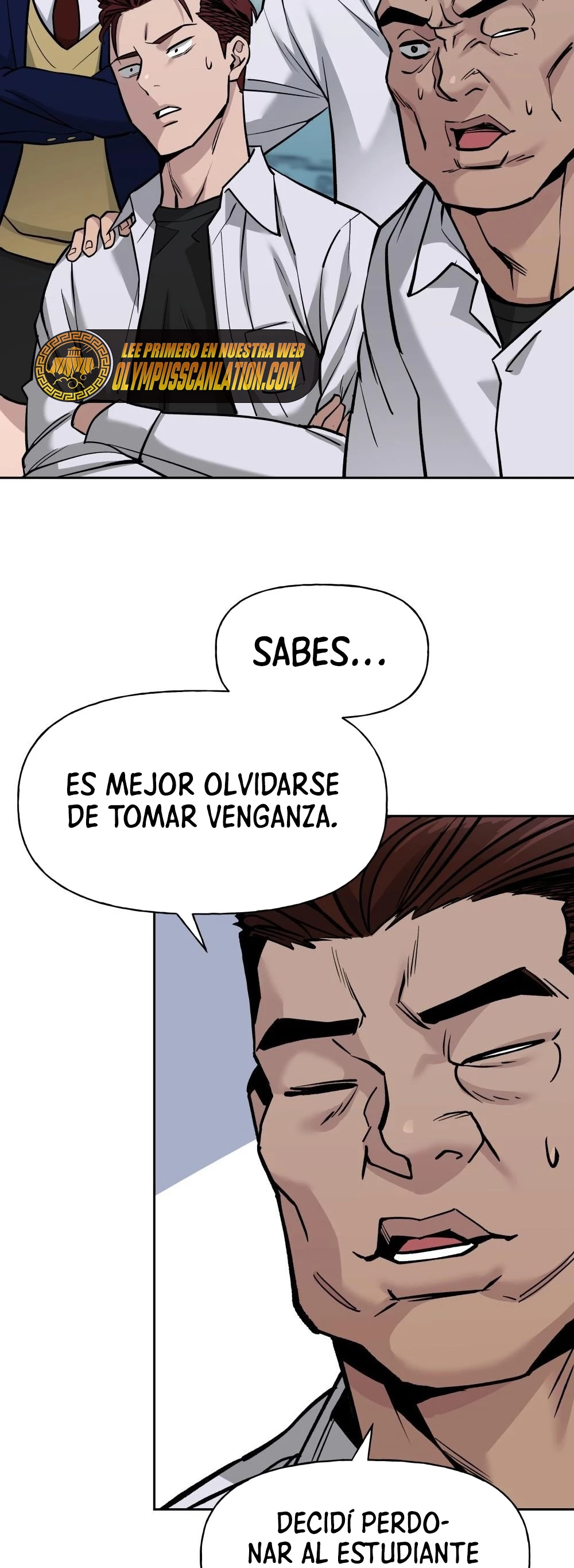 El Maton al Mando capítulo 4 página 54