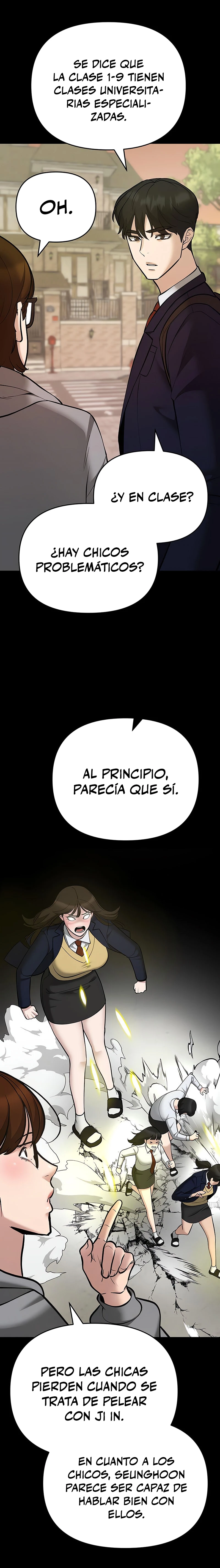 El Maton al Mando capítulo 40 página 12