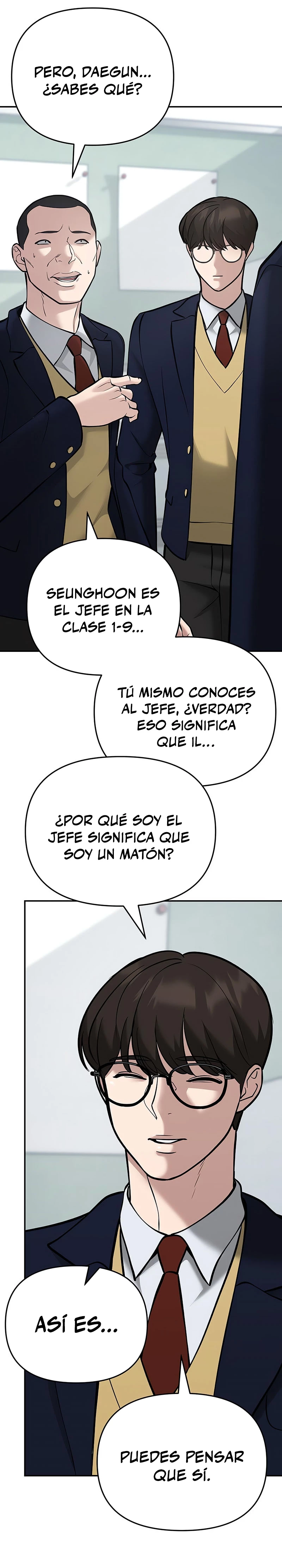 El Maton al Mando capítulo 40 página 20