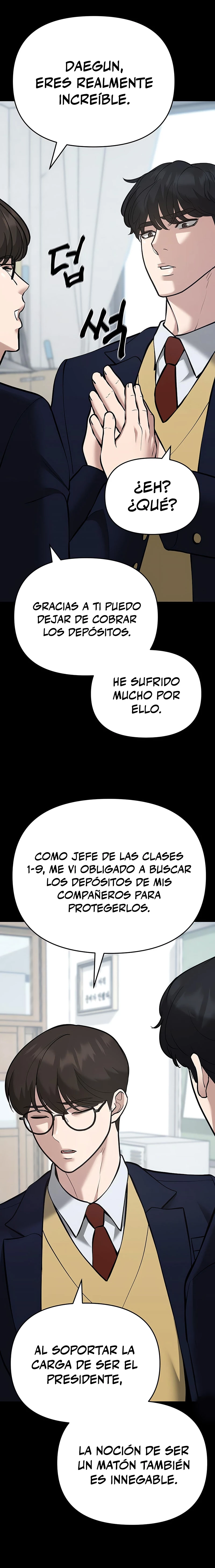 El Maton al Mando capítulo 40 página 24