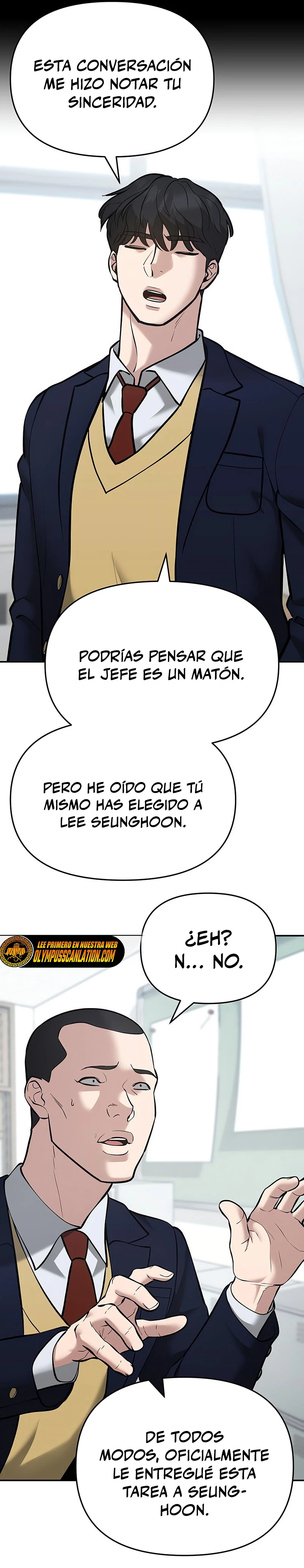 El Maton al Mando capítulo 40 página 27