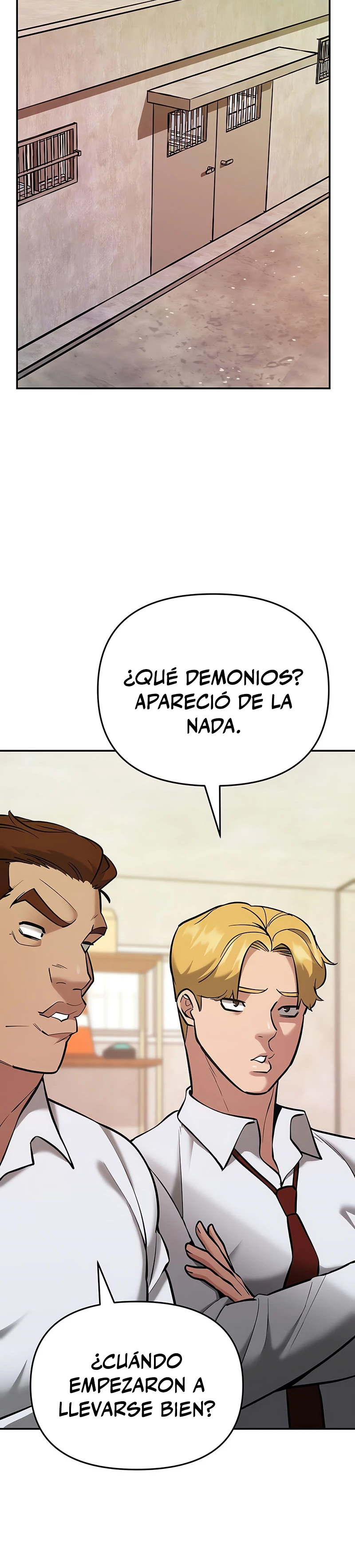El Maton al Mando capítulo 40 página 30