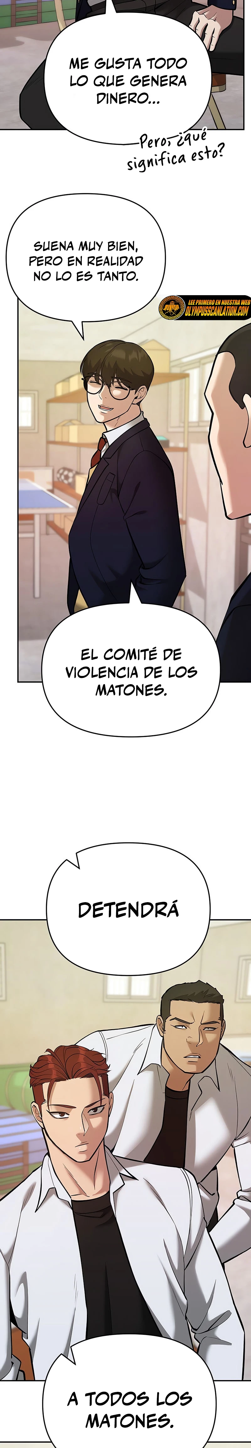 El Maton al Mando capítulo 40 página 32