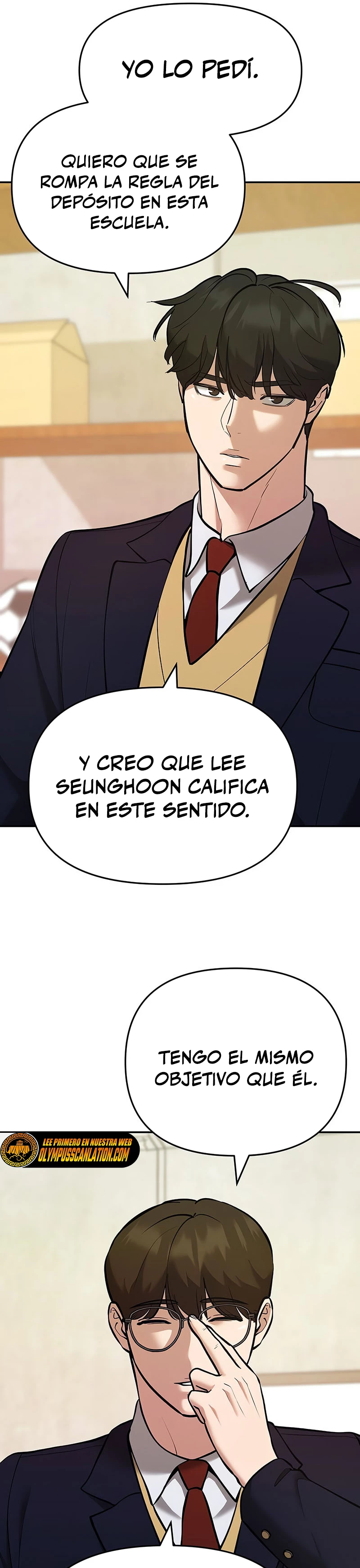 El Maton al Mando capítulo 40 página 35