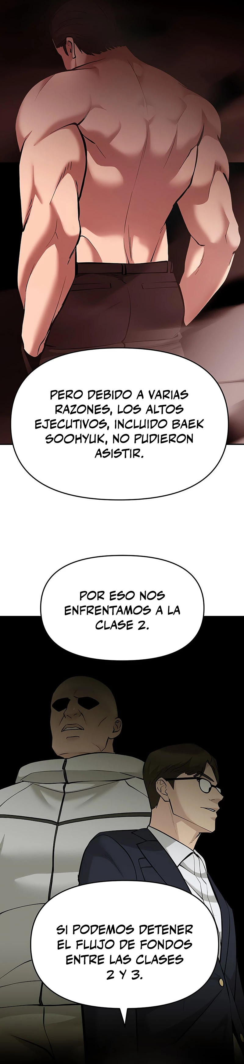 El Maton al Mando capítulo 40 página 42