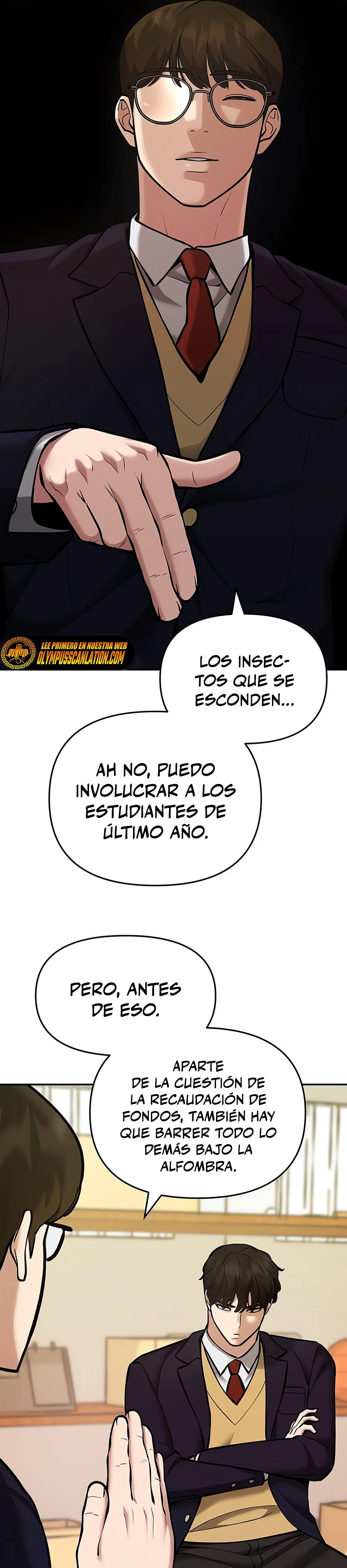 El Maton al Mando capítulo 40 página 43