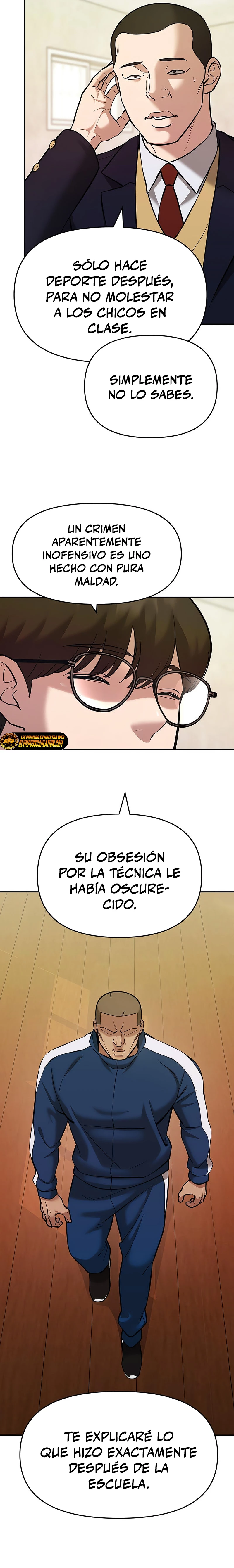 El Maton al Mando capítulo 40 página 45