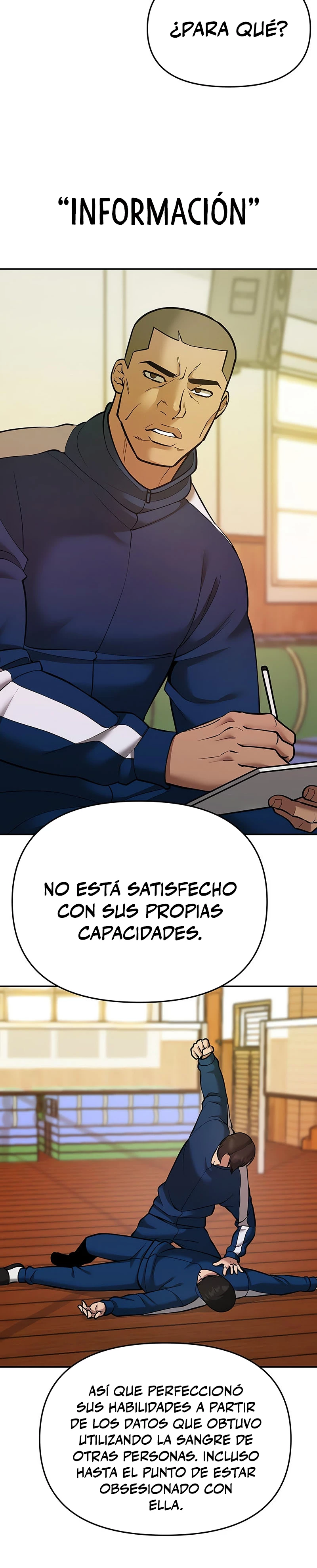 El Maton al Mando capítulo 40 página 49