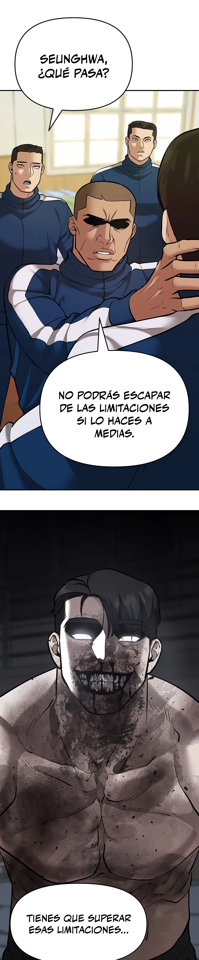 El Maton al Mando capítulo 40 página 54