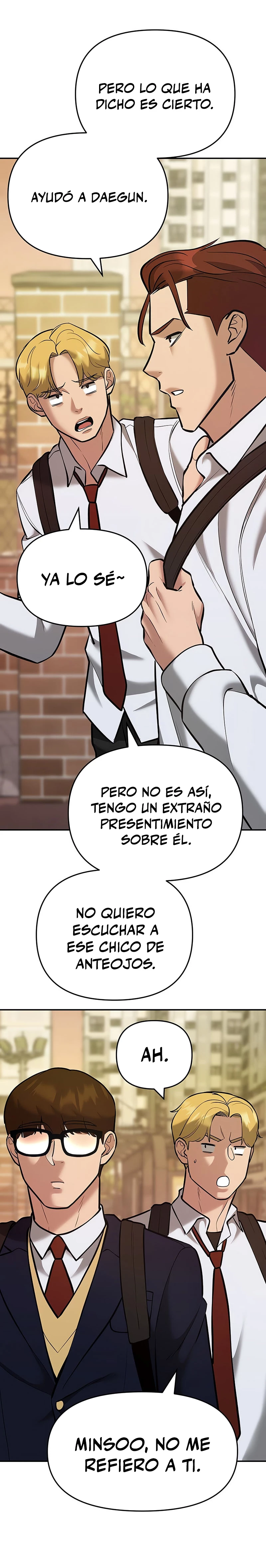 El Maton al Mando capítulo 40 página 57
