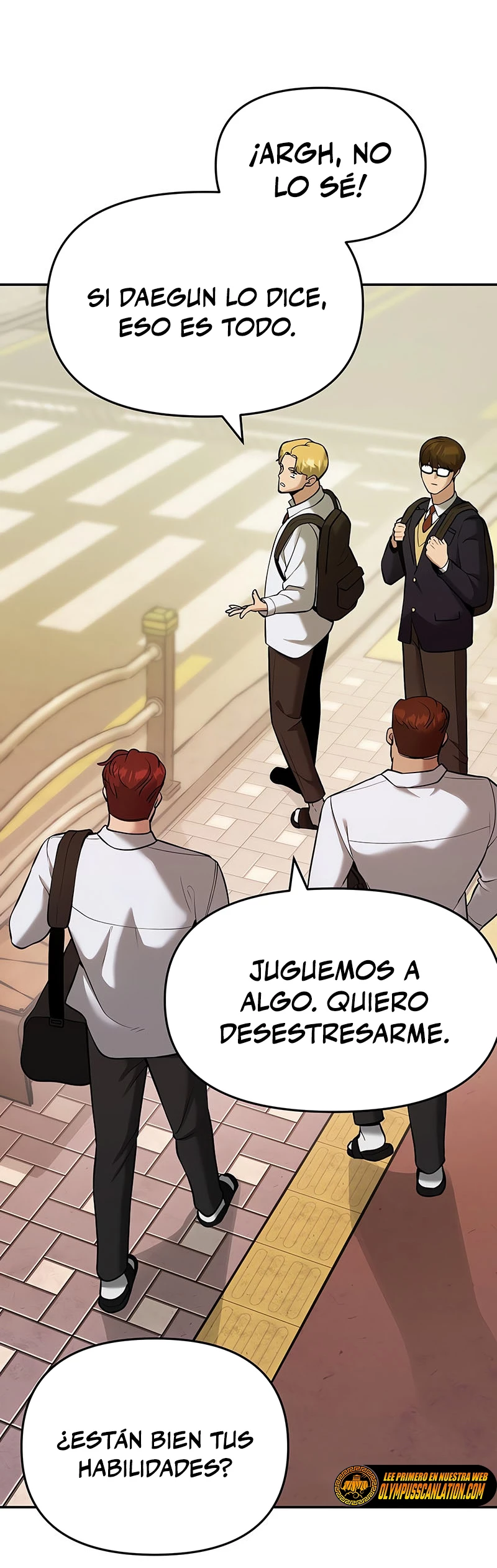 El Maton al Mando capítulo 40 página 58
