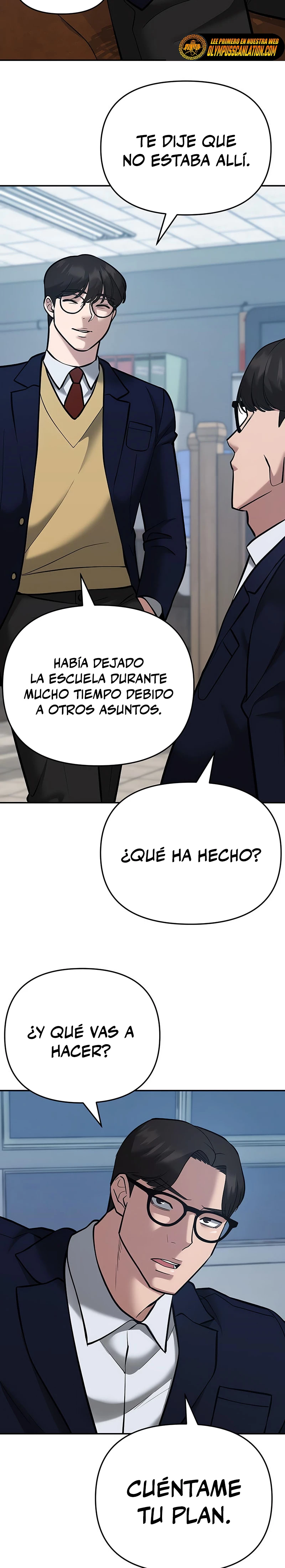 El Maton al Mando capítulo 40 página 62