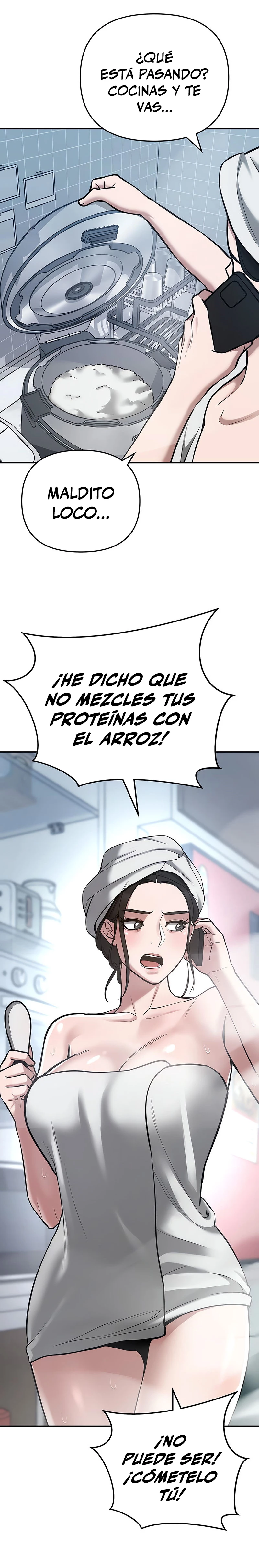 El Maton al Mando capítulo 40 página 65