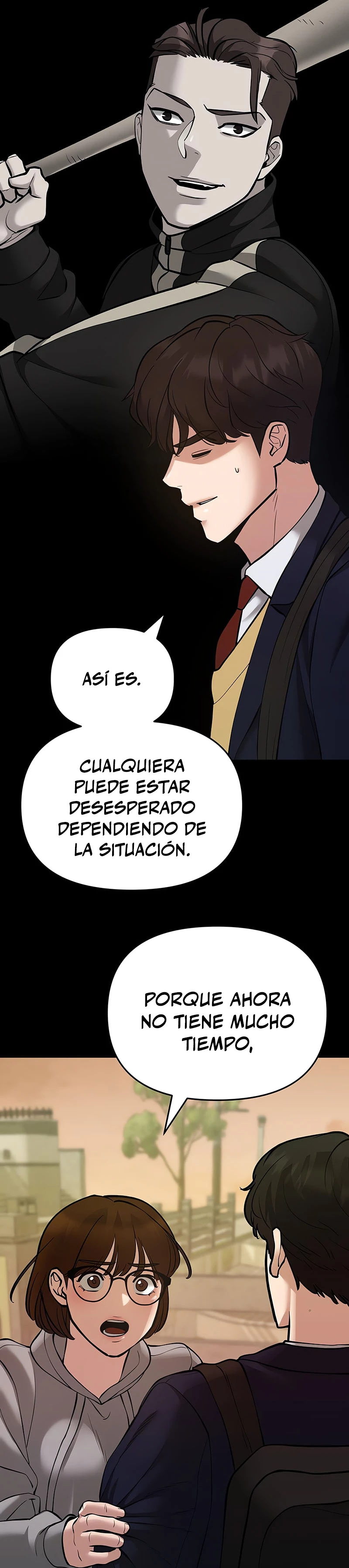 El Maton al Mando capítulo 40 página 9