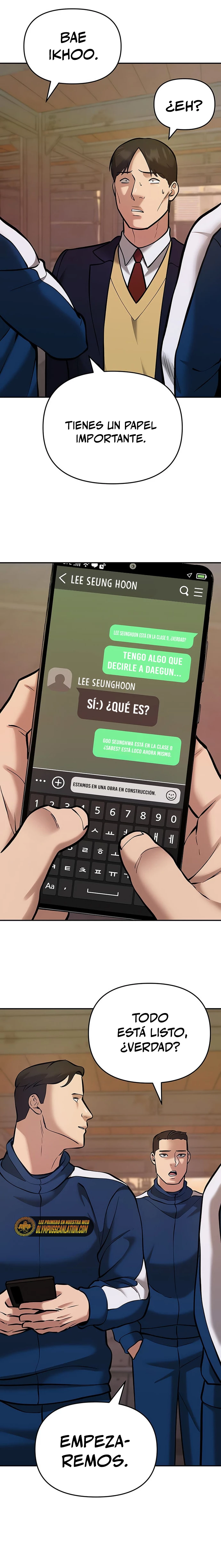 El Maton al Mando capítulo 41 página 11