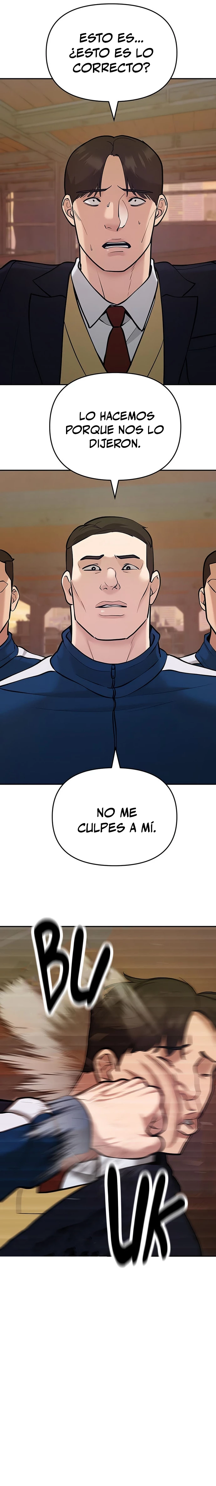 El Maton al Mando capítulo 41 página 12
