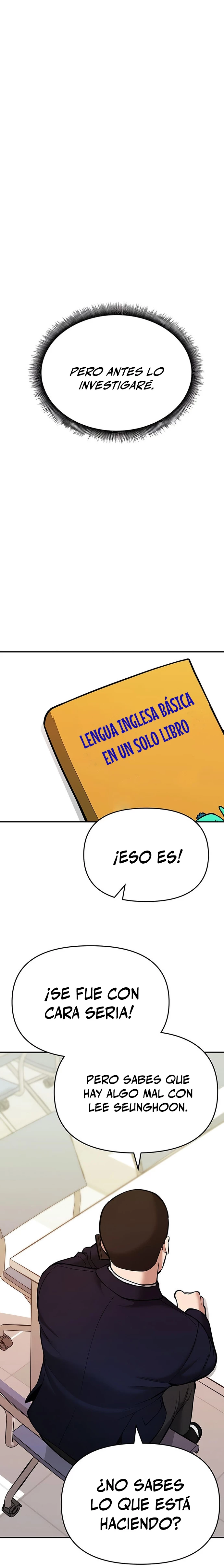 El Maton al Mando capítulo 41 página 18