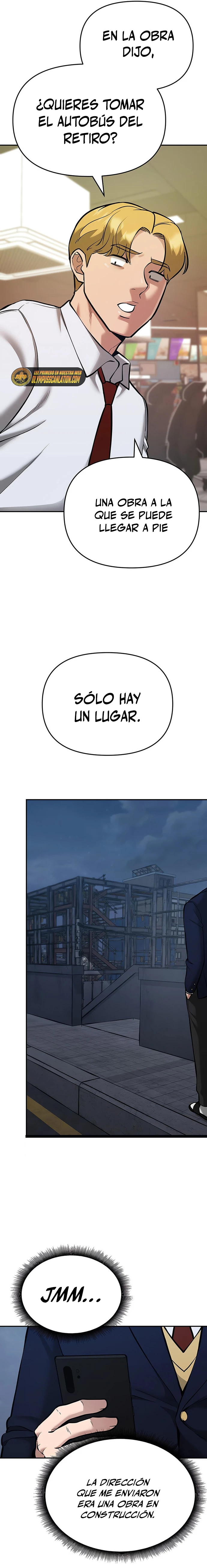 El Maton al Mando capítulo 41 página 21