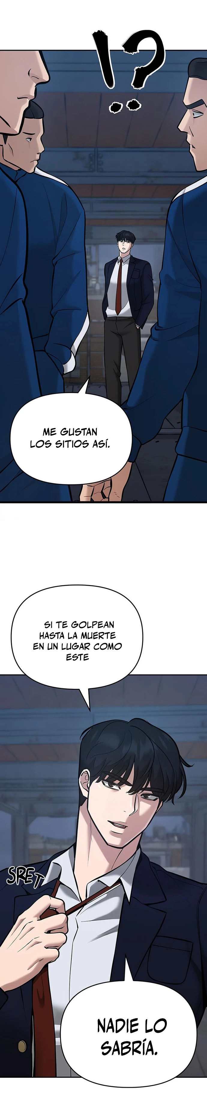El Maton al Mando capítulo 41 página 30