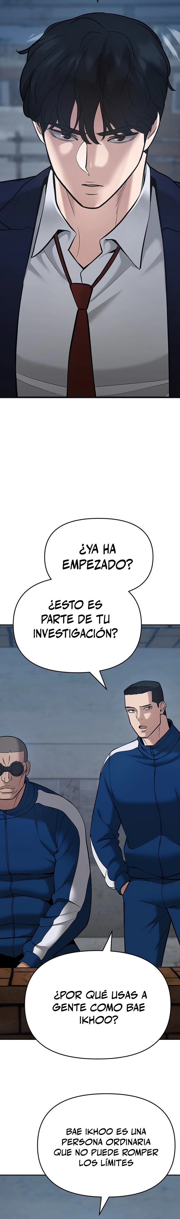 El Maton al Mando capítulo 41 página 32