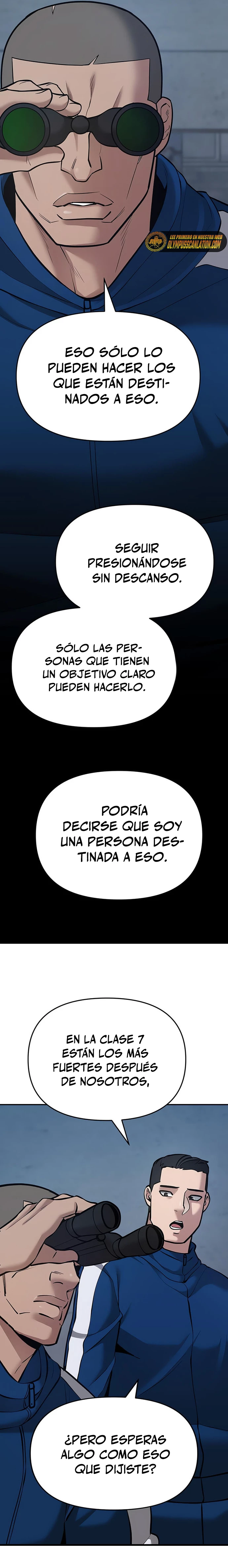 El Maton al Mando capítulo 41 página 33