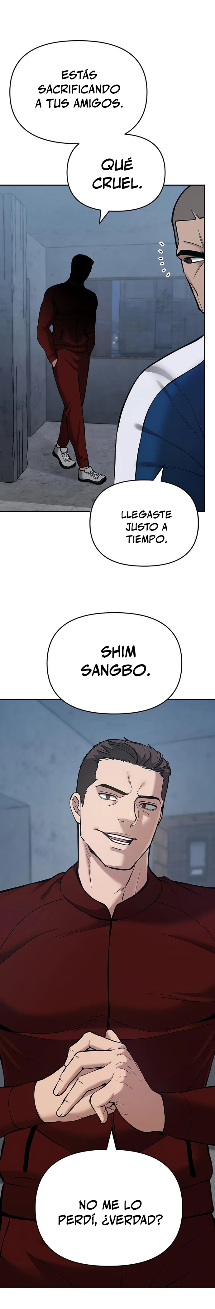 El Maton al Mando capítulo 41 página 35