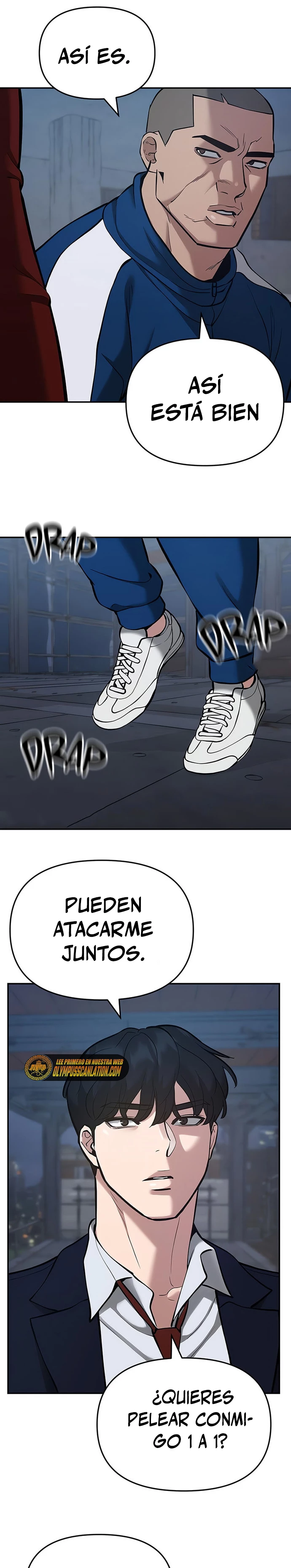 El Maton al Mando capítulo 41 página 36