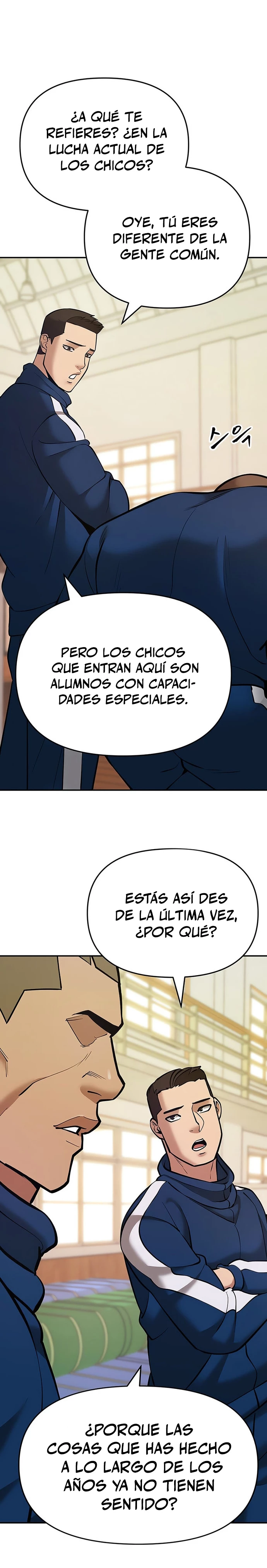 El Maton al Mando capítulo 41 página 6