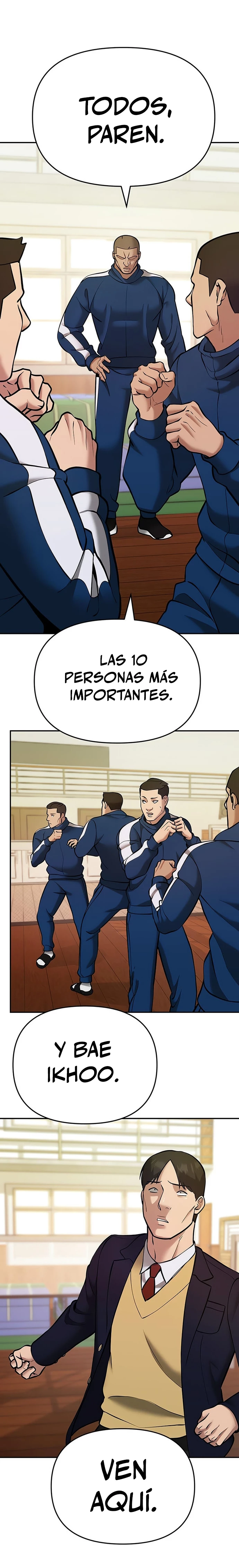 El Maton al Mando capítulo 41 página 7