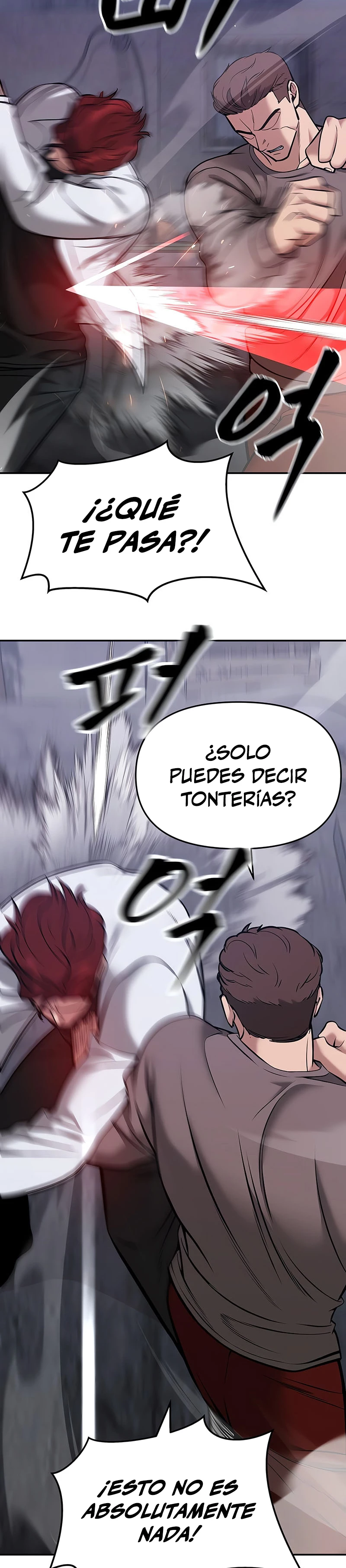 El Maton al Mando capítulo 43 página 21