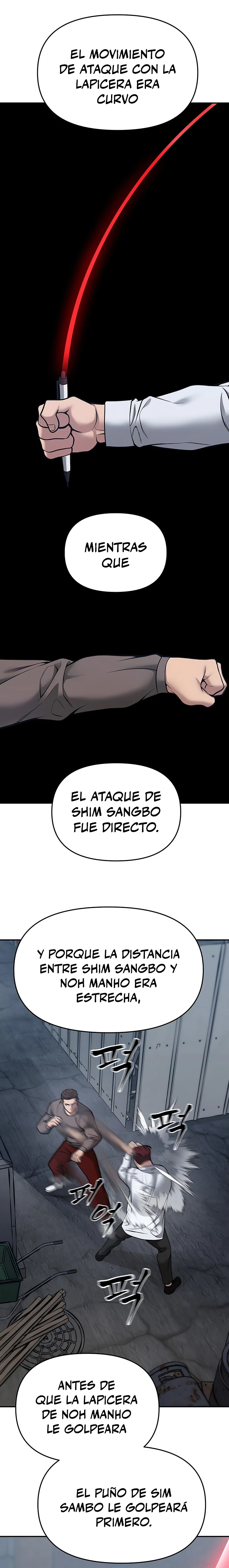 El Maton al Mando capítulo 43 página 24