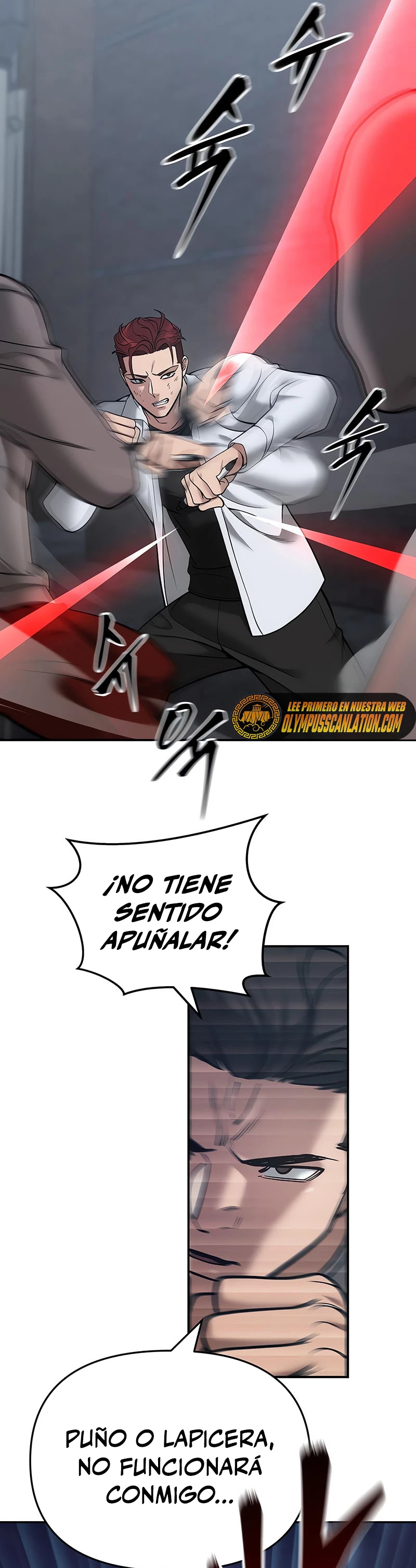 El Maton al Mando capítulo 43 página 25