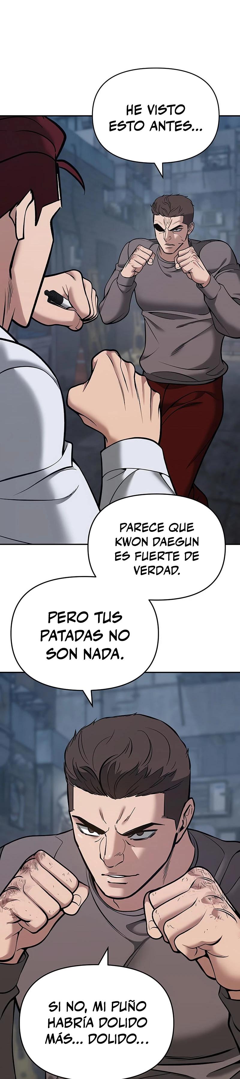 El Maton al Mando capítulo 43 página 27